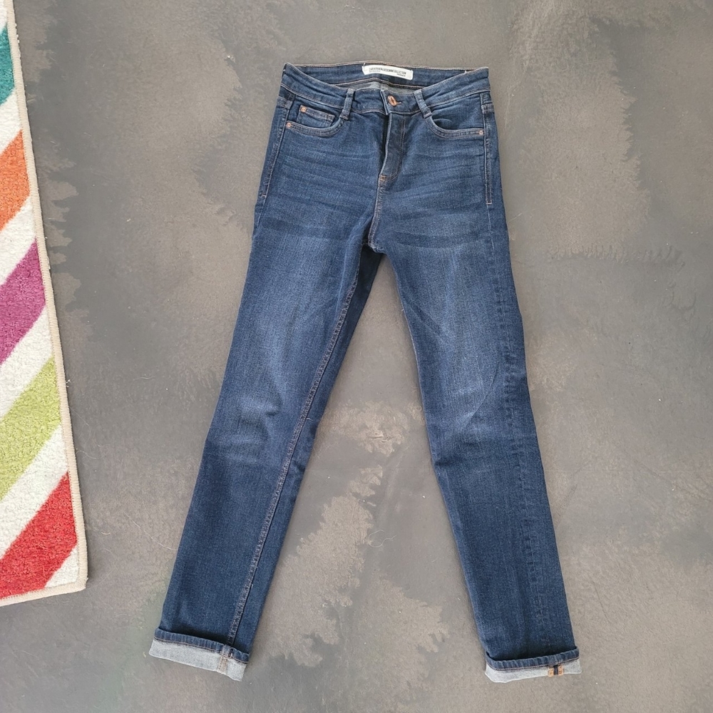 Brand new Zara denim